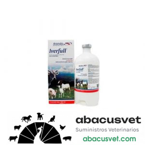 IVERFULL frasco de 500 ml - SUVET