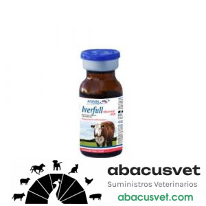 IVERFULL frasco de 10 ml - SUVET