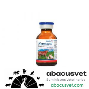 Neumoxol frasco de 20 ml - SUVET