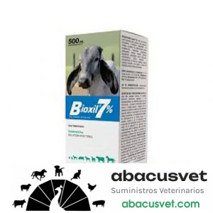 Bioxil 7% Sobre pedido frasco de 100 ml - SUVET