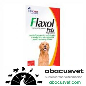 Flaxol Pets Susp frasco de 100 ml - SUVET