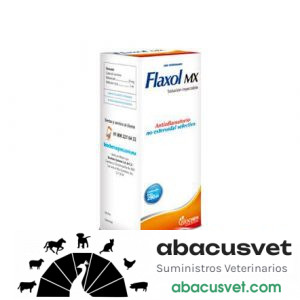Flaxol MX frasco de 20 ml - SUVET