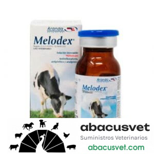 Melodex frasco de 10 ml - SUVET