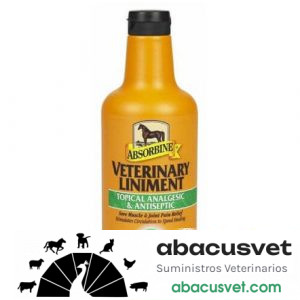 Absorbine Liniment Envase de 946 ml - SUVET