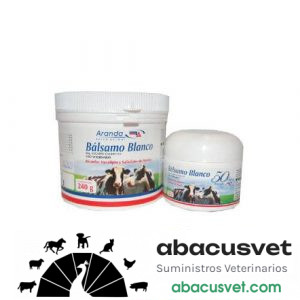 Bálsamo Blanco  Tarro de 60 gr - SUVET