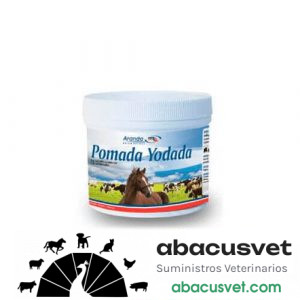 Pomada Yodada Aranda Tarro de 240 gr - SUVET