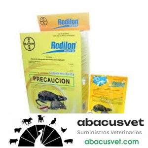 Rodilon Pellets sobre de 25 gr - SUVET