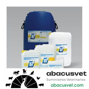 TH4 solución Sobre Pedido bote de 25 lt - SUVET