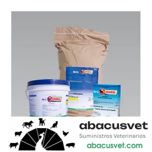 DIAMAL rodenticida bloque cubeta de 5 kg - SUVET
