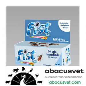 FIST GEL  jeringa de 30 gr - SUVET