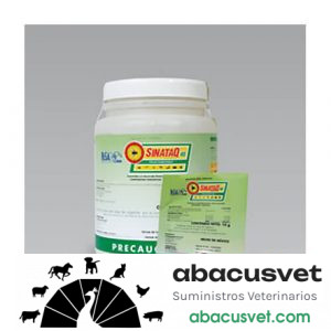 SINATAQ 40 agotado tarro de 250 gr - SUVET