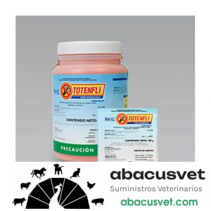 TOTENFLI  tarro de 2 kg - SUVET