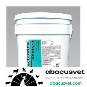 ELECTRODEX para agua bebida sobre pedido cubeta de 10 kg - SUVET
