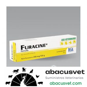 FURACINE pomada Nitrofurazona Tarro de 453 gr - SUVET