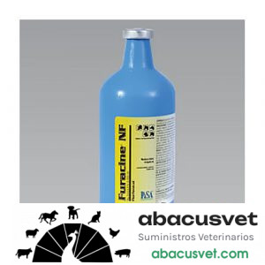 FURACINE NF Florfenicol frasco de 3.5 lt - SUVET