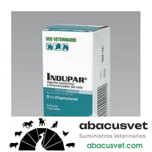 INDUPAR solución inyectable 0.075 mg/ml Medicamento Controlado frasco de 20 ml - SUVET