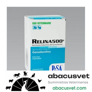 RELINA 500 Medicamento Controlado frasco de 50 ml - SUVET