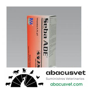 SEBA ADE frasco de 500 ml - SUVET