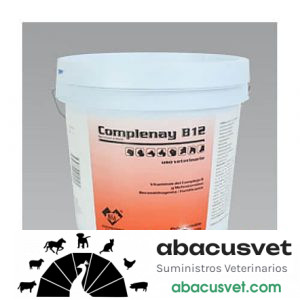 COMPLENAY B12 polvo cubeta de 2 kg - SUVET