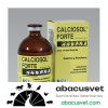 CALCIOSOL FORTE inyectable frasco de 100 ml - SUVET