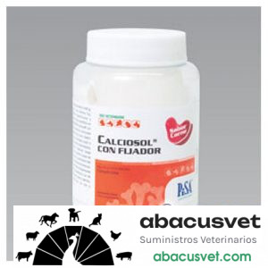 CALCIOSOL con fijador frasco de 150 comprimidos - SUVET