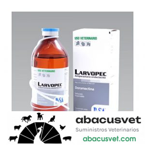 LARVOPEC  frasco de 500 ml - SUVET