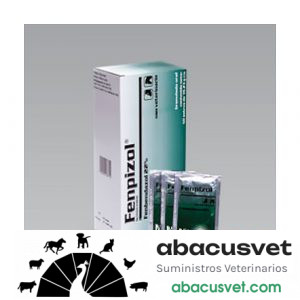 FENPIZOL 22% caja con 50 sobres de 10.23 gr - SUVET