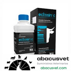 ECTOSIN C frasco de 500 ml - SUVET
