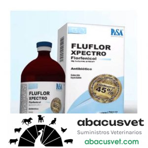 FLUFLOR XPECTRO solución Sobre Pedido frasco de 250 ml - SUVET