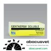 GENTAERBA soluble caja con 20 Sobres de 10 gr - SUVET