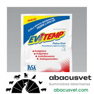 EVITEMP Sobre pedido y disponibilidad Sobre de 500 gr - SUVET