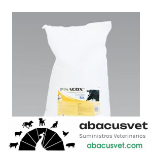 PISACOX 12% premezcla saco de 25 kg - SUVET