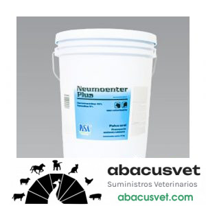 NEUMOENTER PLUS premezcla saco de 25 kg - SUVET