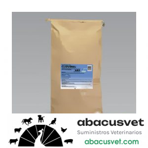 CLOVIREL  saco de 25 kg - SUVET