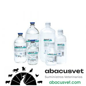 SOLUCION HT Iny. Flexoval 1000 mL Vet. botella de 1 lt - SUVET
