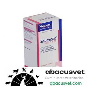 Shotapen L.A. frasco de 100 ml - SUVET