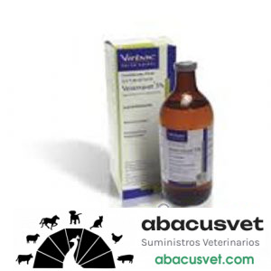 Veterravet 5% frasco de 500 ml - SUVET