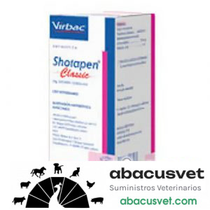 Shotapen Classic frasco de 250 ml - SUVET