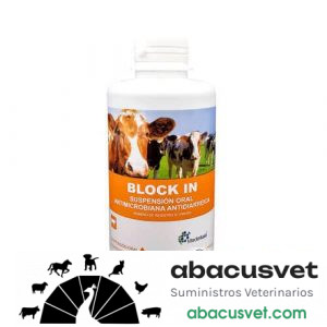 Block In Suspensión Oral frasco de 250 ml - SUVET