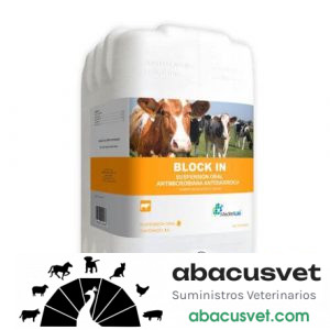 Block In Suspensión Oral garrafa de 5 lt - SUVET