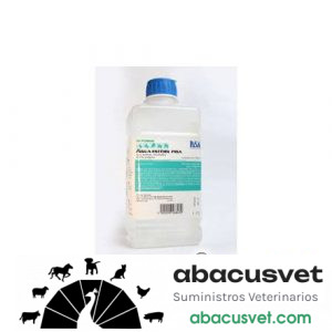 Agua Estéril Vet Pisa bolsa de 3 lt - SUVET