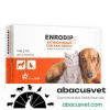Enrodip con Dipirona Caja de 30 tabletas - SUVET