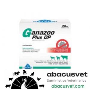 Ganazoo Plus DP frasco de 20 ml - SUVET