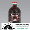 Ferriton 200 mg frasco de 100 ml - SUVET