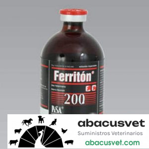Ferriton 200 mg frasco de 100 ml - SUVET
