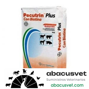 Pecutrin Plus saco de 20 kg - SUVET
