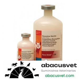 Parvo Shield L5 + E Frasco con 10 dosis de 50 ml - SUVET