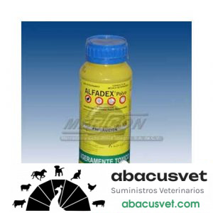 Alfadex EC envase de 1 lt - SUVET