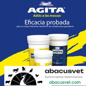 Agita 10% envase de 400 gr - SUVET