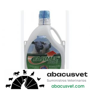 Fasimec Cattle porrón de 1 lt - SUVET